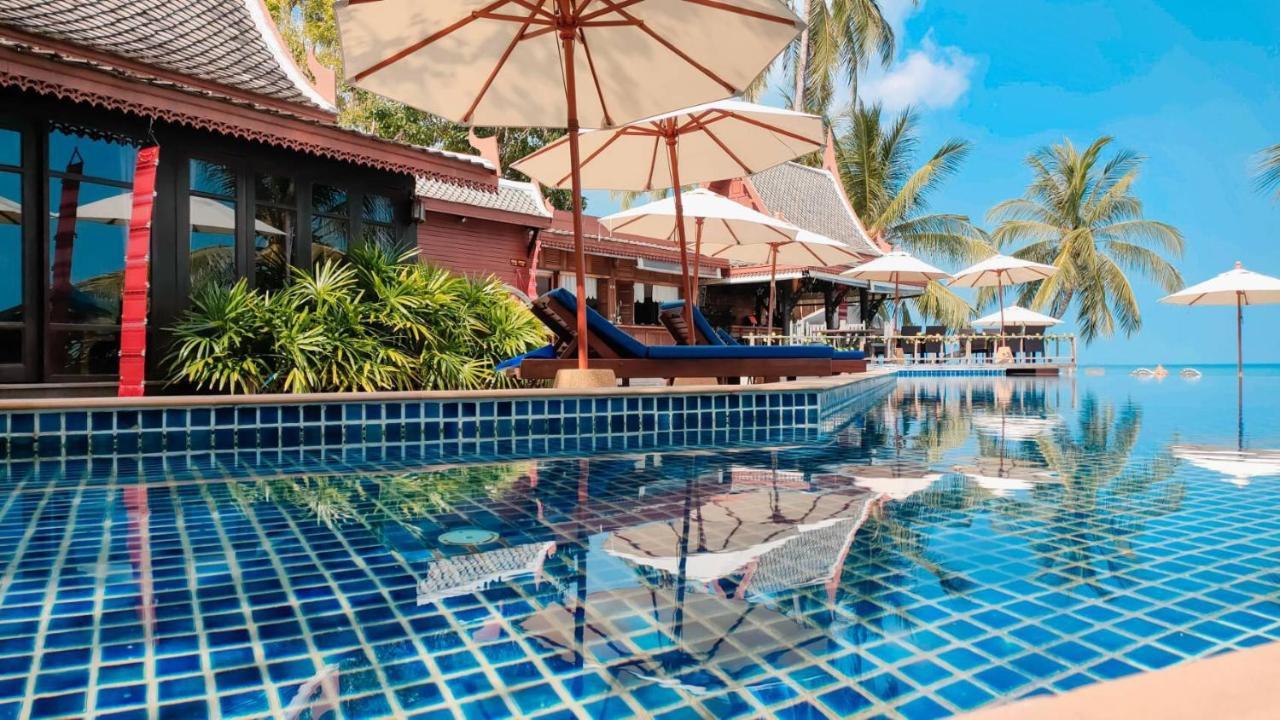 Sasitara Thai Villas Choeng Mon Экстерьер фото