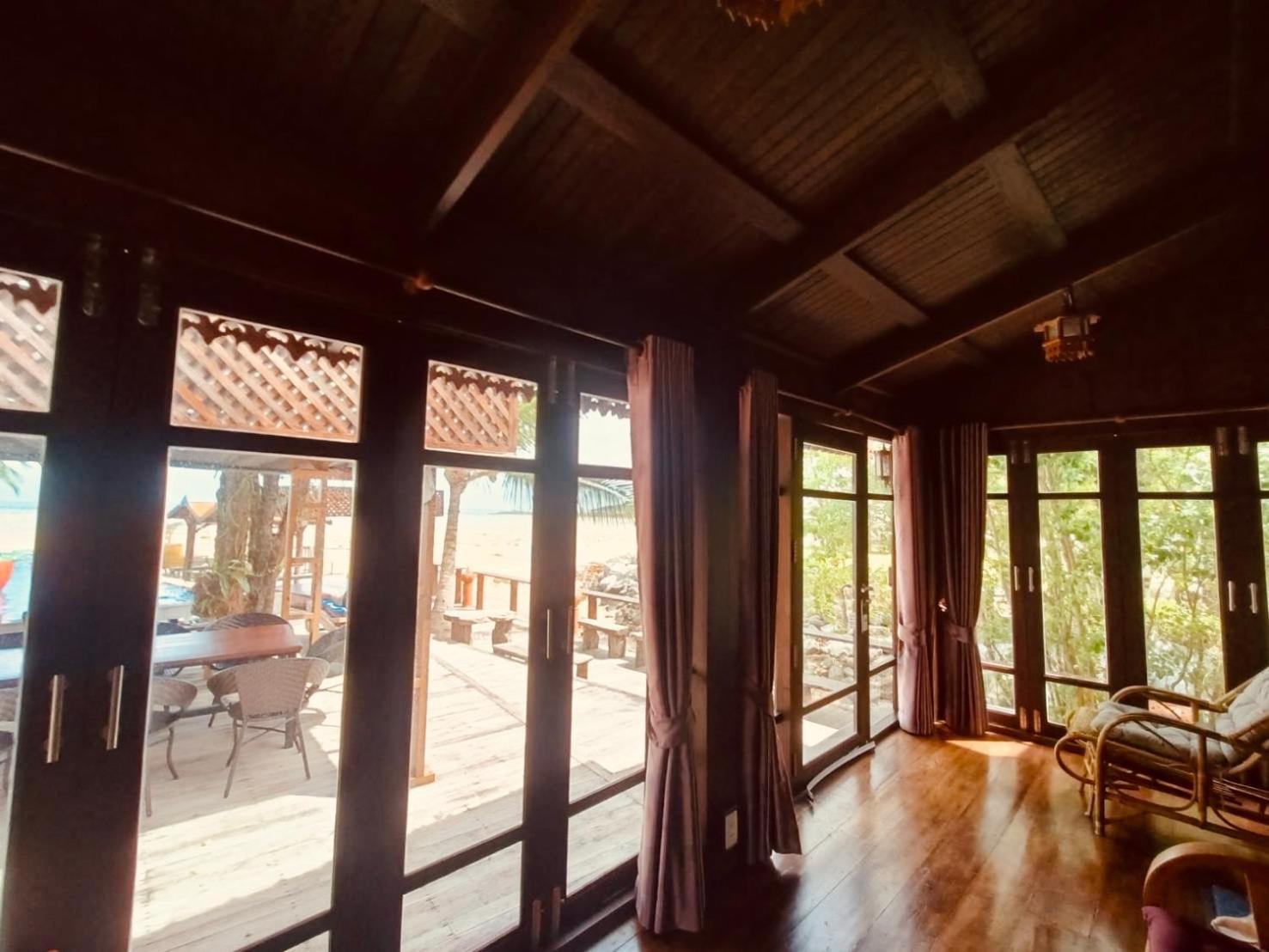 Sasitara Thai Villas Choeng Mon Экстерьер фото